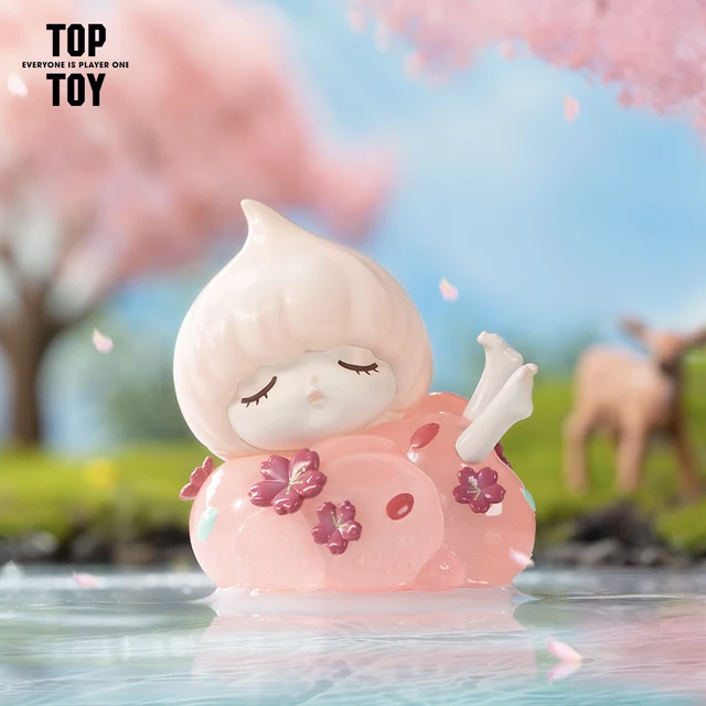 TOPTOY Mountain Fairy Tale, Moonlight Cozy Night Series, Blind Box Mystery Figurine Action Figure Girls Toy Doll Birthday Gift 6