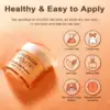 22pcs Dip Powder Nail Kit with 16 Yellow Red Green Brown Colors Air Dry Dipping Powder and Dip Liquid Set for Nail Art 5