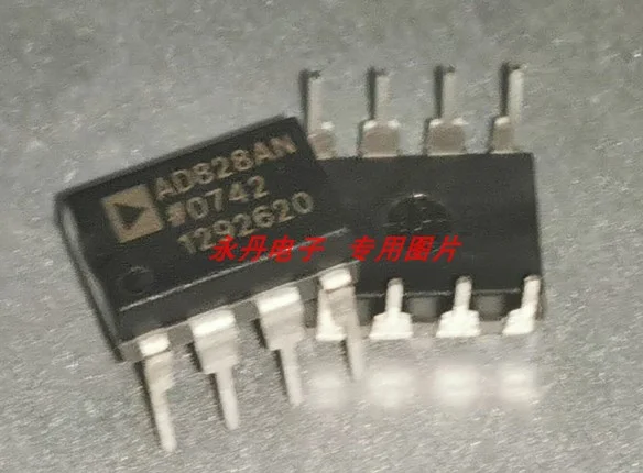 

Совершенно новые оригинальные импортные Аутентичные пятна Ad828an, AD828ANZ, в 2007 оригинальной трубке, малазийский происхождения!