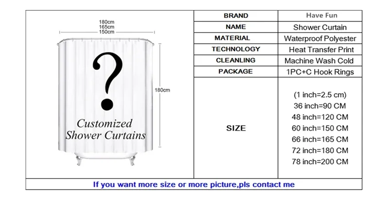 Custom Funny Grandpa and Grandson Shared Bath Printing Waterproof Fabric Shower Curtain 5 Custom Funny Grandpa and Grandson Shared Bath Printing Waterproof Fabric Shower Curtain 5