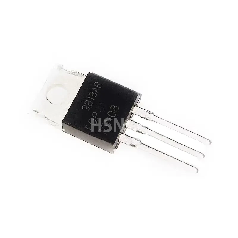 

10Pcs/Lot FQP75N08 75N08 TO-220 MOS Power Transistor New Original