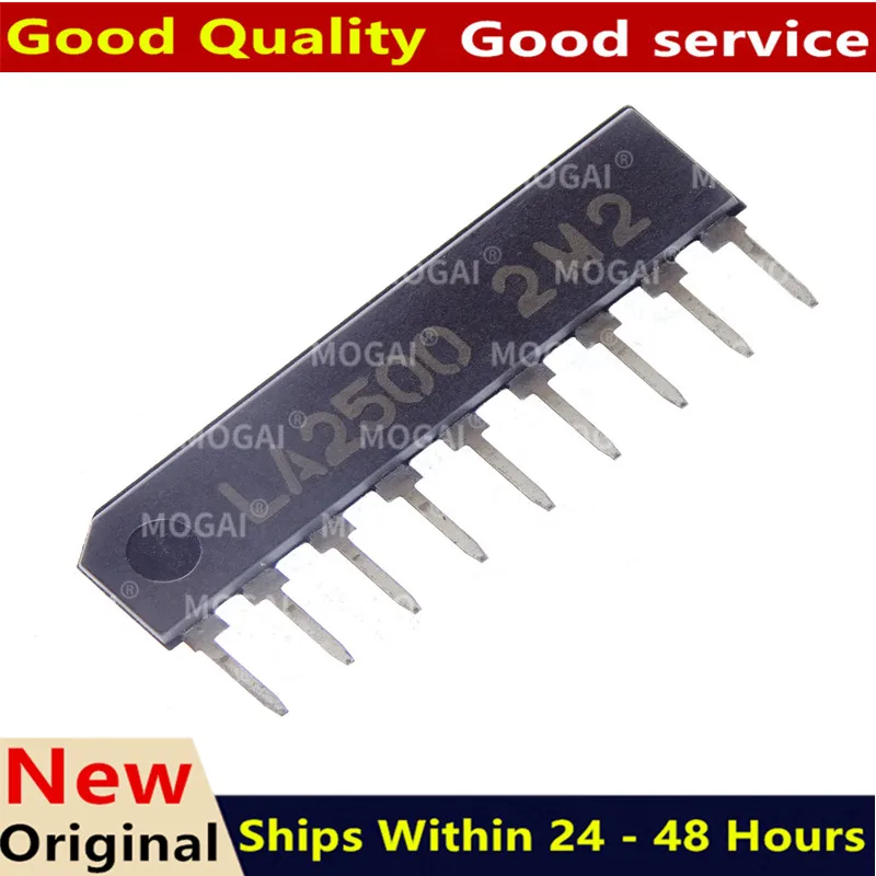 

(2 шт.) 100% новый LA2500 CM6805BSX SIP-9