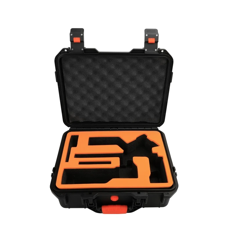 

For Ronin Storage for Case Portable Suitcase Hard for Shell Waterproof Anti-drop Carrying Box Controller Storage