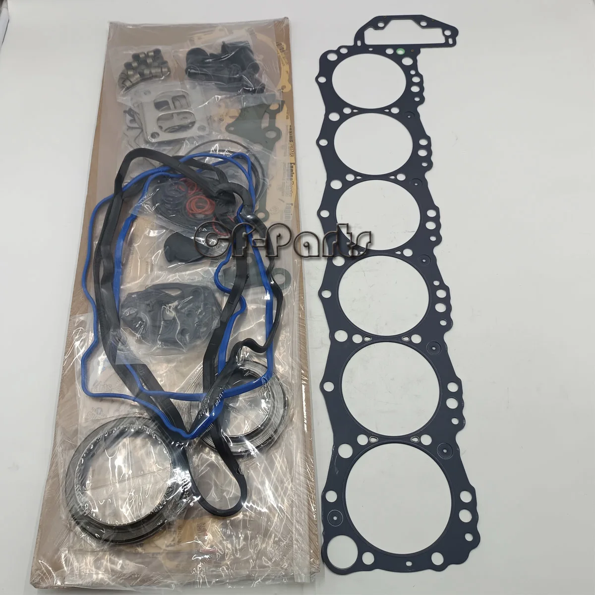 J08E VH040104187A S0401-04187 040104187A Gasket Kit for Kobelco SK350-8 SK330-8 Excavator Spare Parts