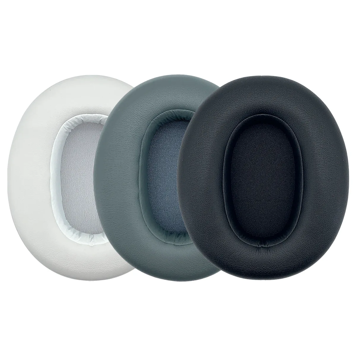 Replacement Breathable mesh fabric Earpads for Sony WH-ULT900N ULT WEAR Headphones Earmuff Earphone Repair Parts