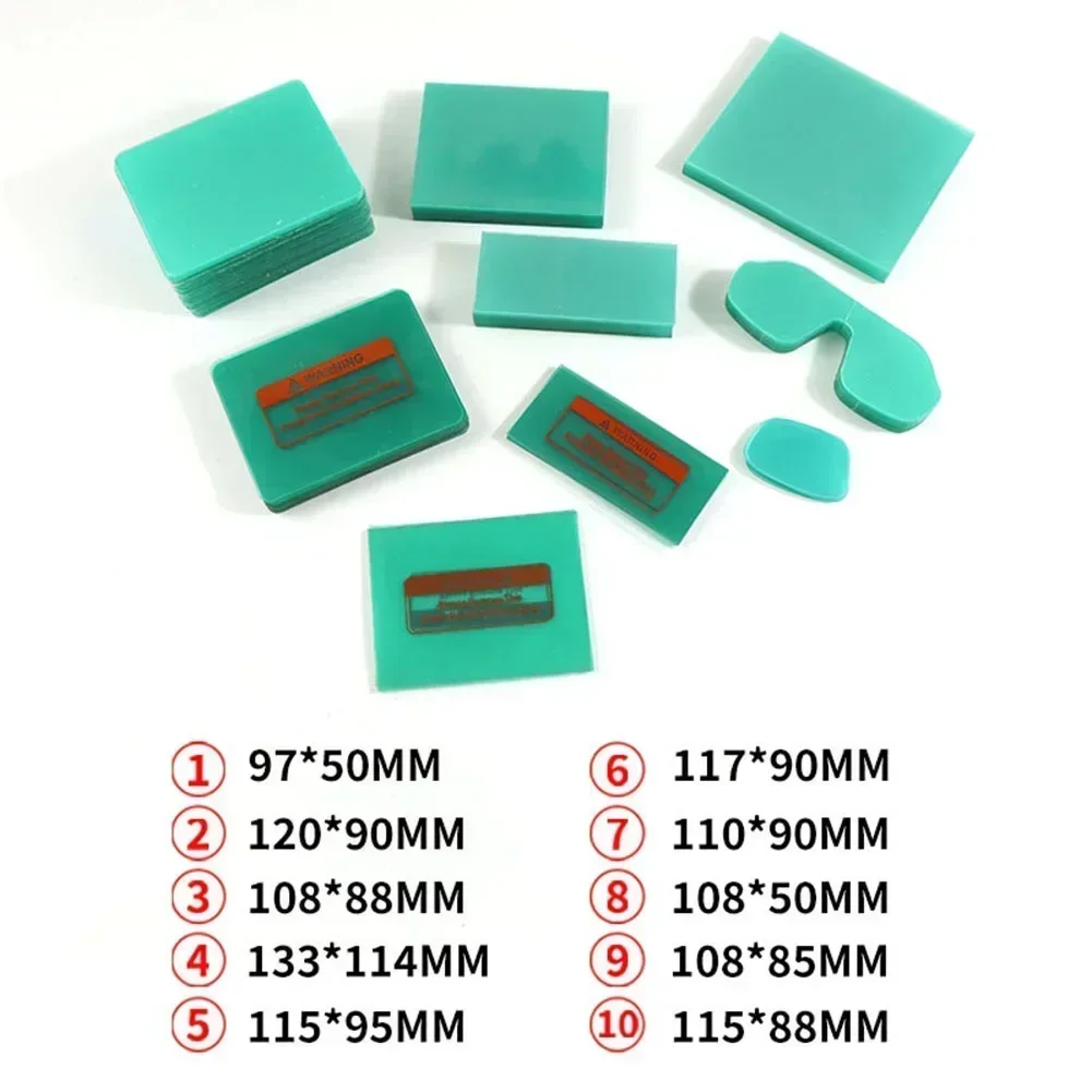 Protective Film For Argon Arc Welding Helmet Anti-Spatter Lens Replacement Parts Welding Accessories 5pcs welding helmet lens welding helmet