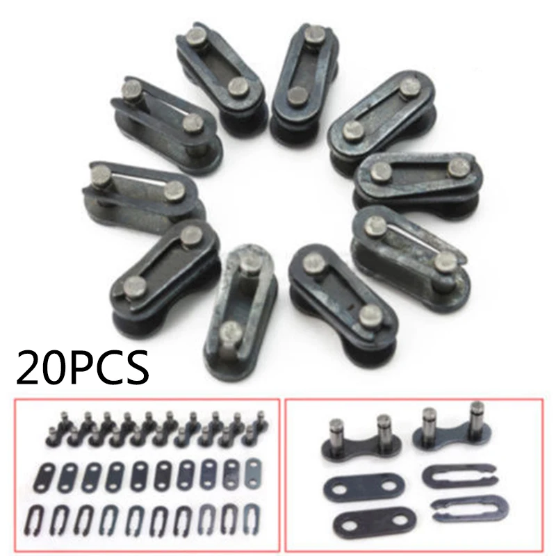 Singlespeed Bike Chain | Link Connector Master Link Für