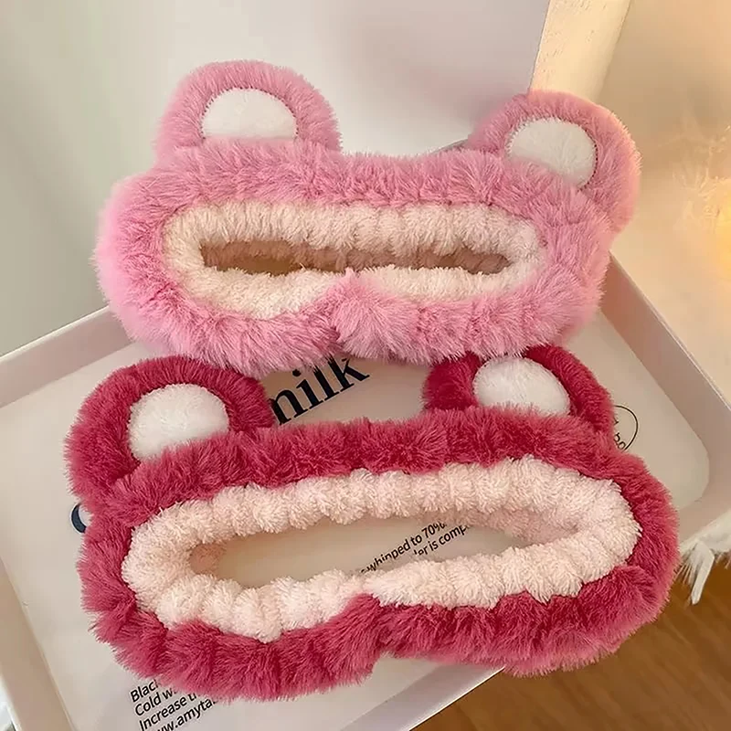 Рисунок 5 - Мультяшная милая плюшевая повязка