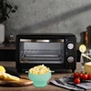 Silicone Microwave Popcorn Bowl Foldable Popcorn Maker Bucket Bowl With Lid Folding Popcorn Kitchen Baking Tool 5