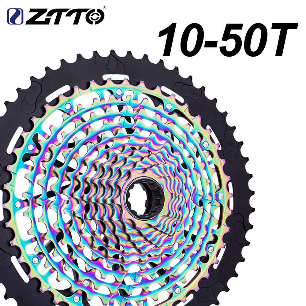 ZTTO MTB 12 Speed XD Cassette Ultimate 12S 10-50T 10-52T XD