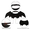 Fashion Cat Clothes Bat Wings Funny Dog Costume Artificial Wing Pet Cosplay Prop Halloween Christmas Cat Costume Pet Products 3
