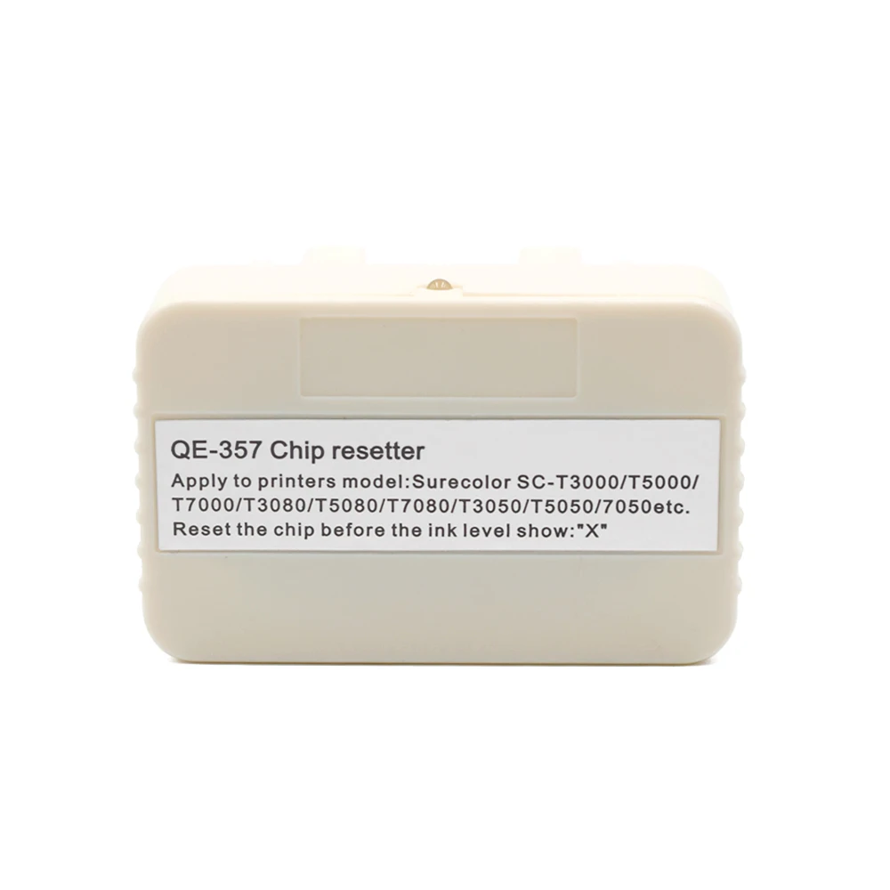 Resetter de Chip Compatível para Impressora Epson Surecolor Sc-t3000 T5000 T7000 t 3000 5000 7000 T3000 Cartuchos Originais T6941-t6945 - Imagem 2