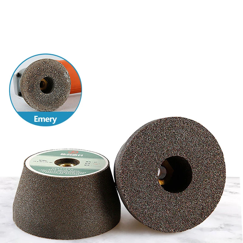 Stone Polishing Grinding Wheel Angle Grinder Grinding Head Granite Tile