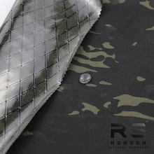  [Military Quality] 500D X-pac Dark Night CP Camouflage Multicam High Strength Fashion Trendy Outdoor Sports Fabric 