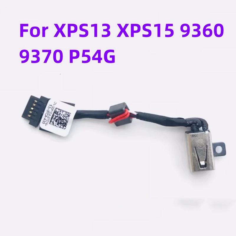 

Оригинал для XPS13 XPS15 9360 9370 P54G, внешний интерфейс зарядки