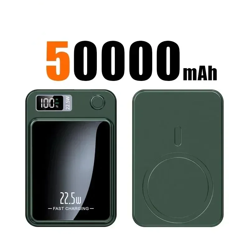 Green 50000mAh