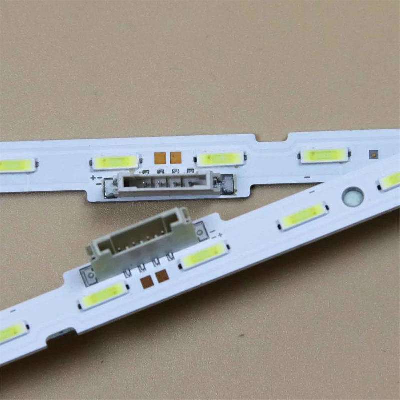 2PCS ŰƮ tv LED   V8N4-490SM0-R1 180112 Ʈ Ʈ Ｚ UE49NU7500U UE49NU7655U UE49NU7670U UN49RU8000F