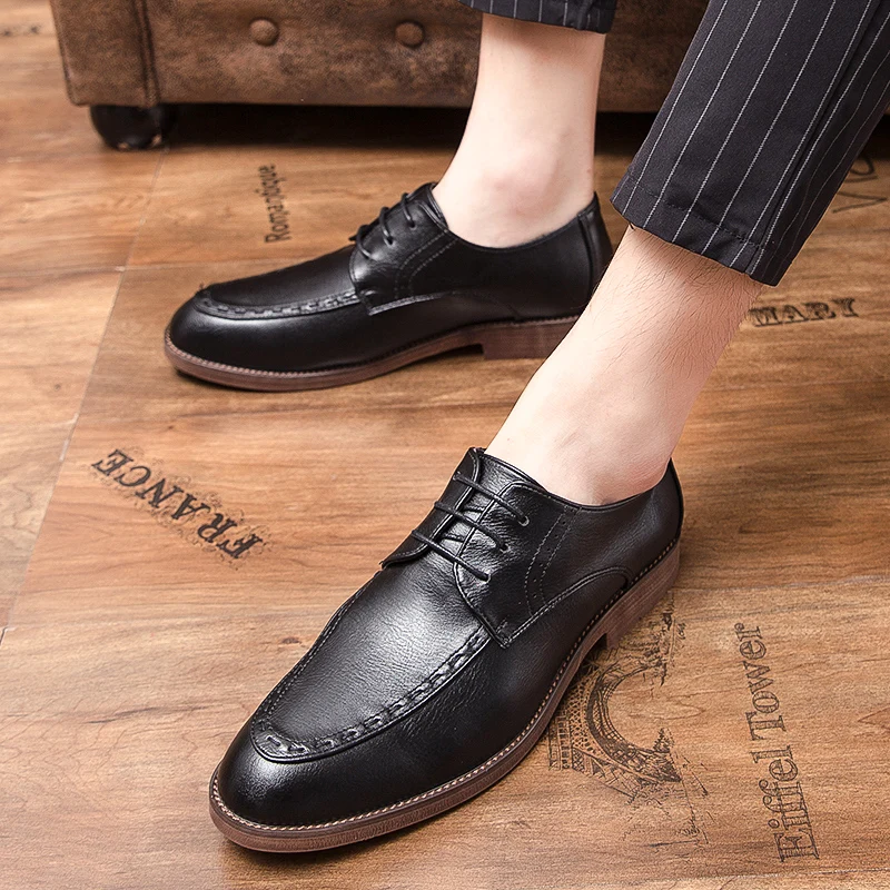 

2023 Loafers Men Handmade Genuine Leather Shoes Casual Driving Flats Slip on Moccasins Men Black Colors Size 47 Mens Shoes