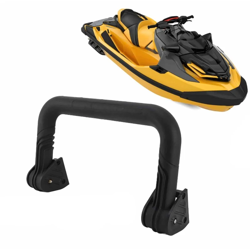 Boat Boarding Ladder Watercraft Boarding Ladder Telescoping Sliding Swimming Launching for Seadoo RXP 22XP GTX 21XT RXT Jet Ski Boat