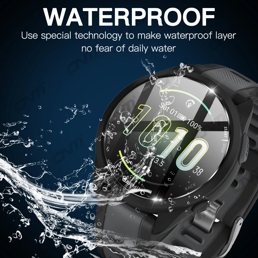 Premium Tempered Glass Screen Protector - Anti-Scratch & Durable Film