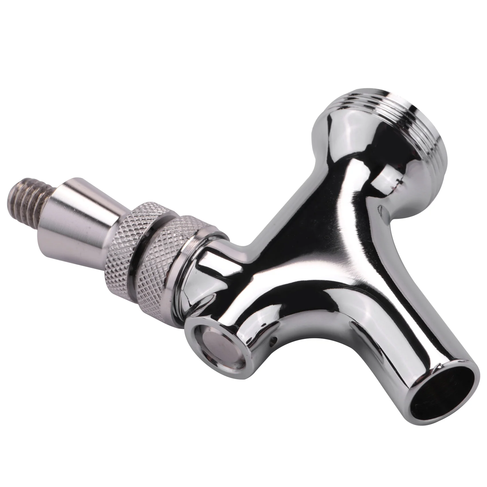 

Beer Faucet Ball Lock Kit, Homebrew Draft Beer Tap Cornelius & Corny Keg Liquid Ball Lock Picnic Party Beer Tower Set