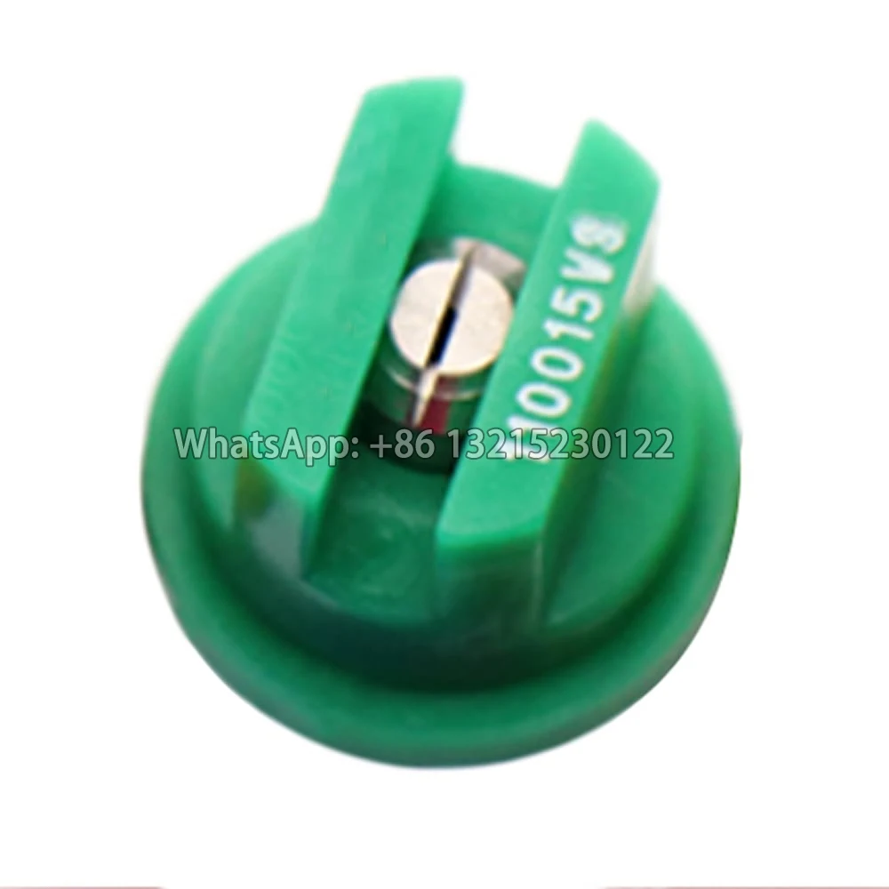 Flat Spray Nozzle 01 015 Tip Boom Spray Nozzle XR110degree Flat Fan T30 T20 T16 Agriculture