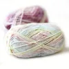 40g/128 Meters/4 Strands Xuefeier Milk Thread Xuefeier Cute Doll Spray Dyeing Long Cotton Yarn Doll Thread Baby Cotton Thread 5