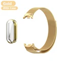 Gold and Case
