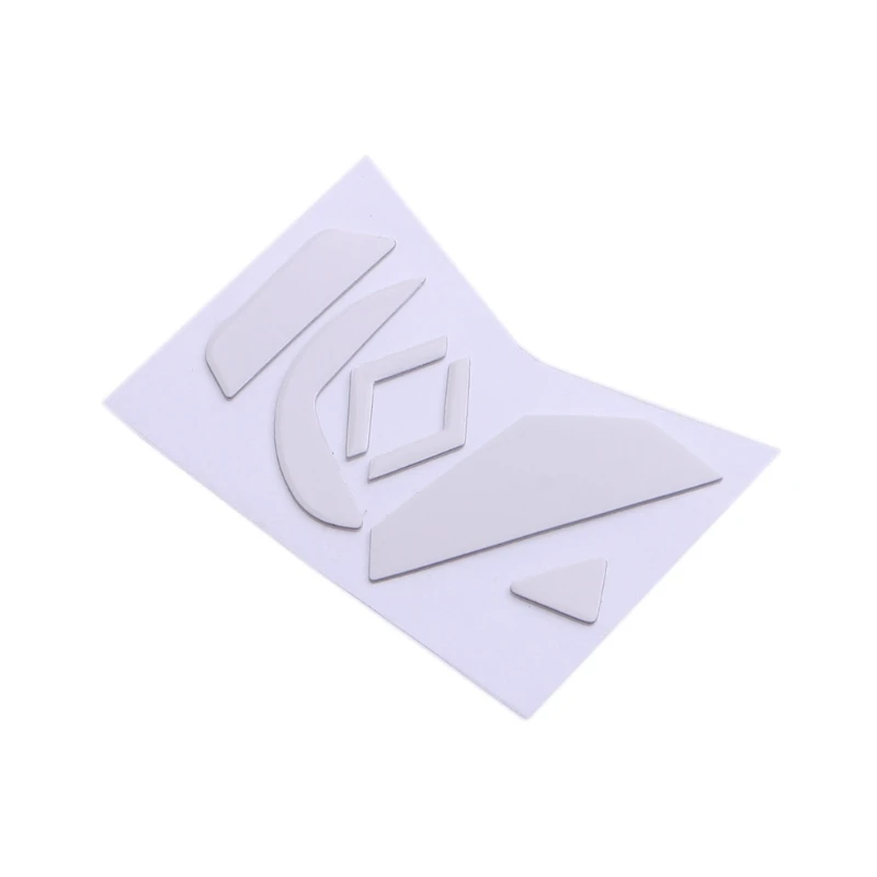 Create Idea 2 Set Piedini In PTFE Per Mouse Logitech G502 - Spessore 0,7 Mm - Ricambio Pattini Per Mouse Gaming, Scorrimento Fluido - 4