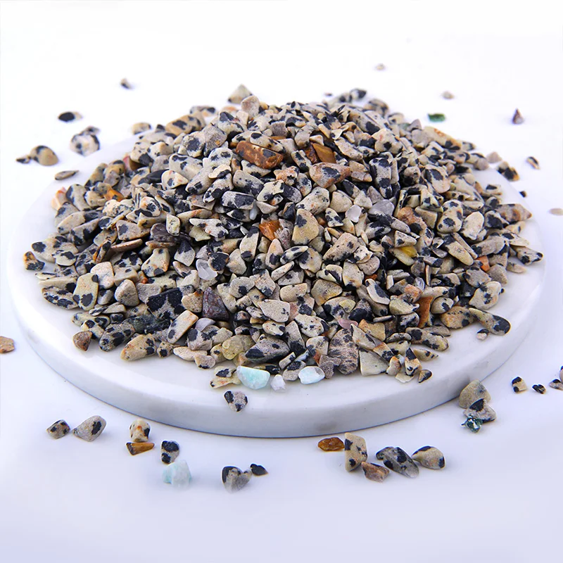 Natural Stone Crystal Chips