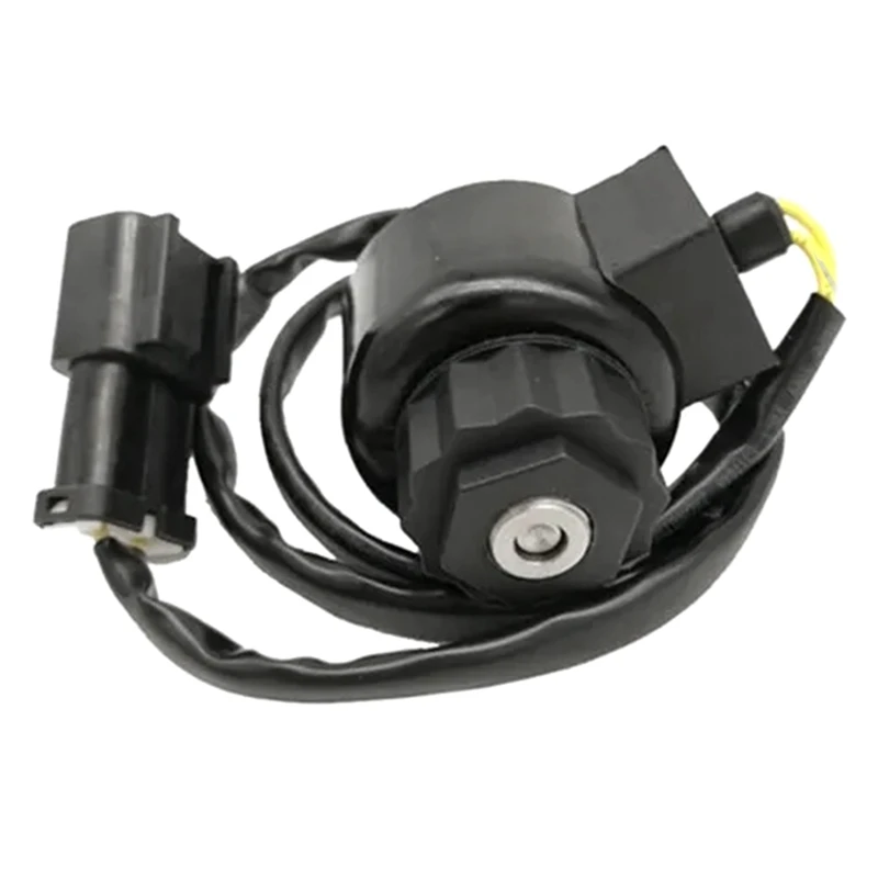 

Excavator Repair Accessory Kit Hydraulic Pump Rotary Solenoid Valve For Komatsu Digger 4D95 PC60-5 203-60-56560