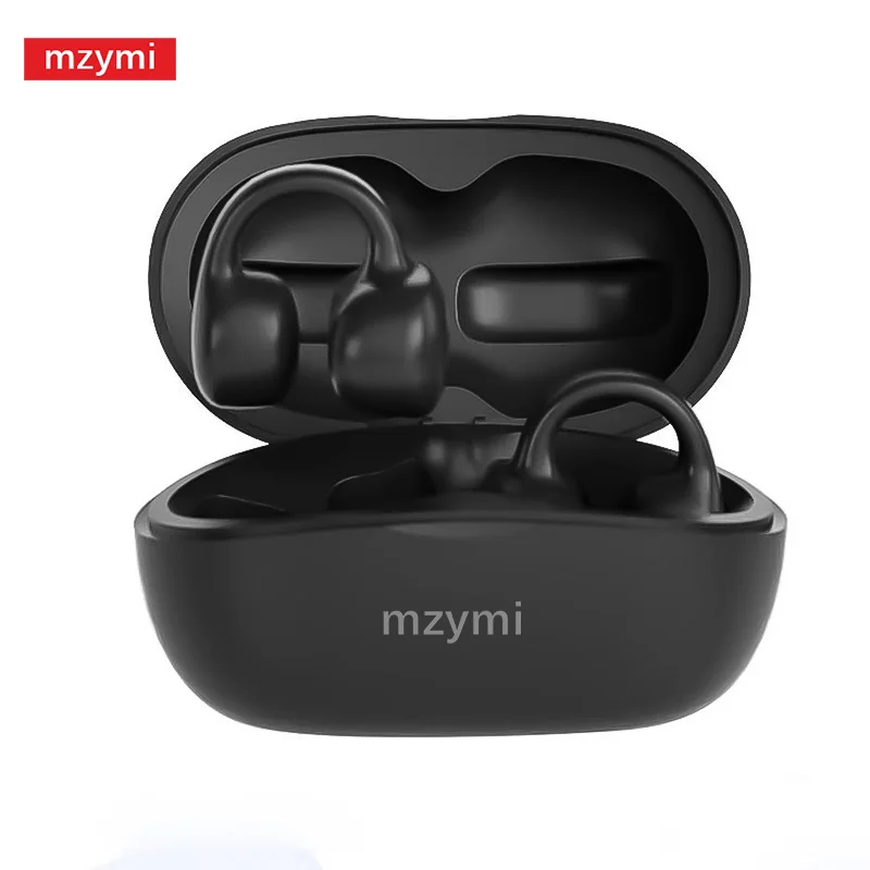 mzymi I13 Sports Wireless Earbuds Bone Conduction Bluetooth 5.3