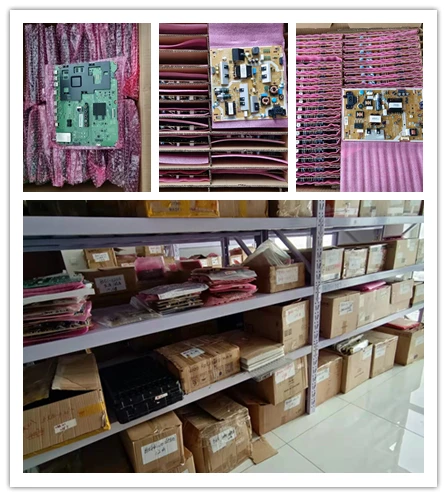 T-CON Cable 69.42T14.F01 for 43T01-C04 50T12-C05 50T11-C02 55T23-C0A Logic Board - 60 Stitches, New for LCD TV Motherboard Description Image.This Product Can Be Found With The Tag Names Computer Cables Connecting, Computer Peripherals, PC Hardware Cables Adapters, Stitches