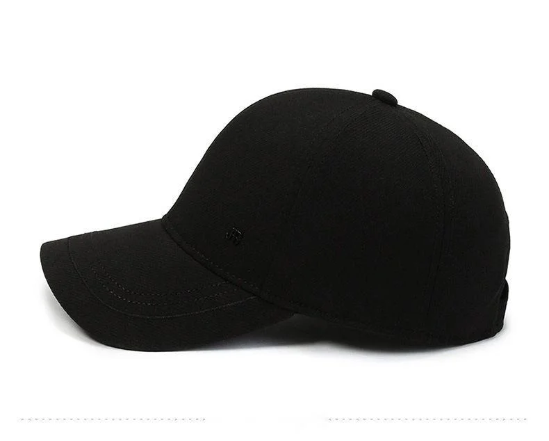 Neien Hutt, einfachen a modeschen Hären Baseball Hutt, Sonneschutz fir Reesen Hutt fir Mëttelalter an Eeler, Sonneschutz fir Outdoor Sport Entenbéi Hutt_voghion.com