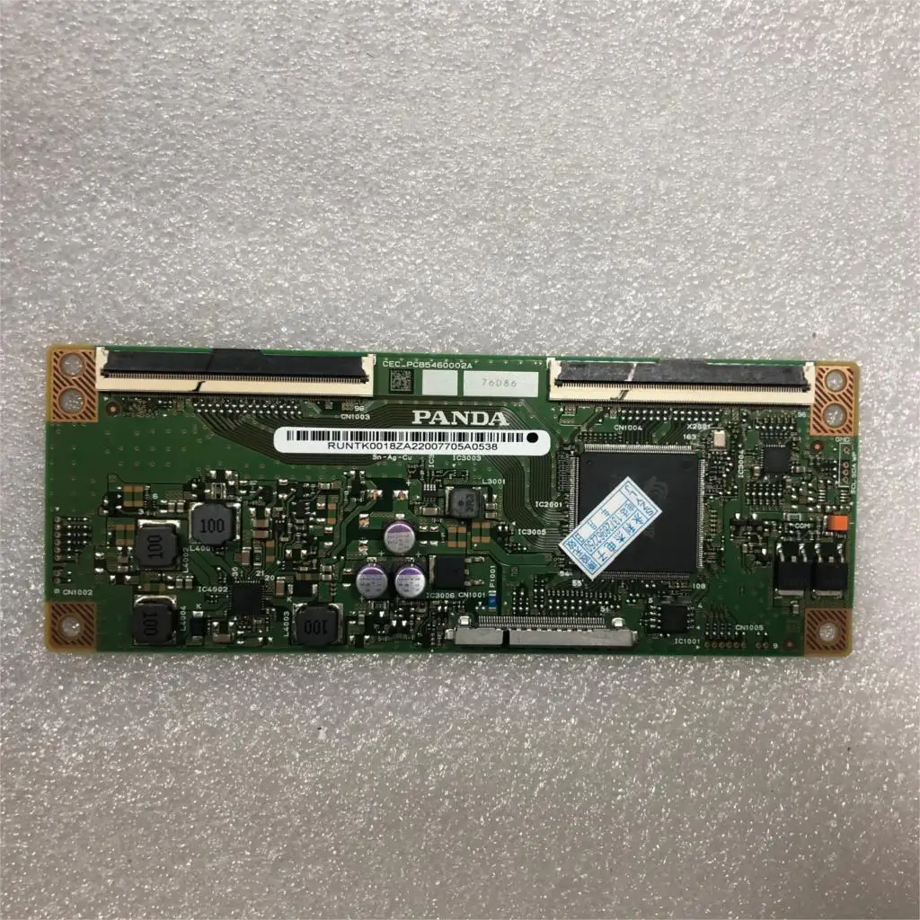 

Б/у и оригинал для 55PUF6012/T3 Logic Board