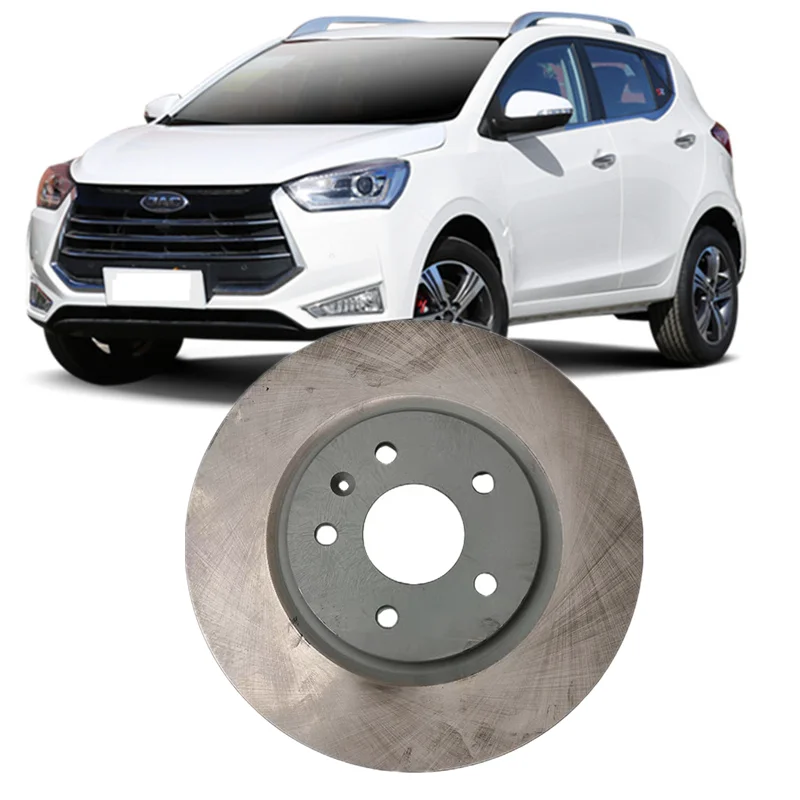 JAC 리파인 S2 IEV6S IEV7S E20X용 순정 프론트 브레이크 로터 ..
