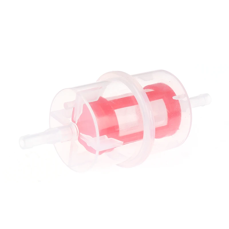 대형 인라인 연료 필터 파이프 호스, 범용 자동차 부품, 자동차 디젤, 6mm, 8mm, 1 PC