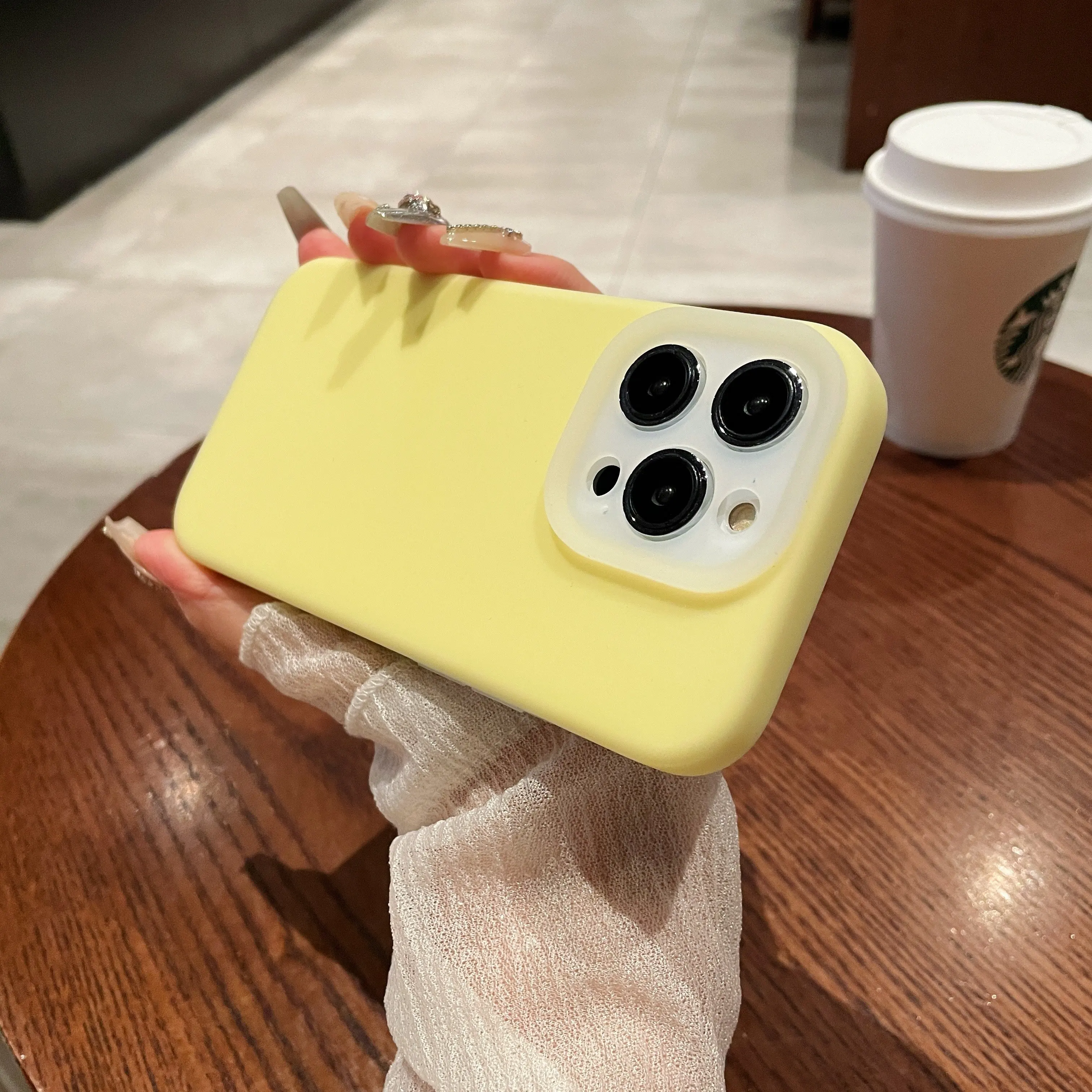 Yellow
