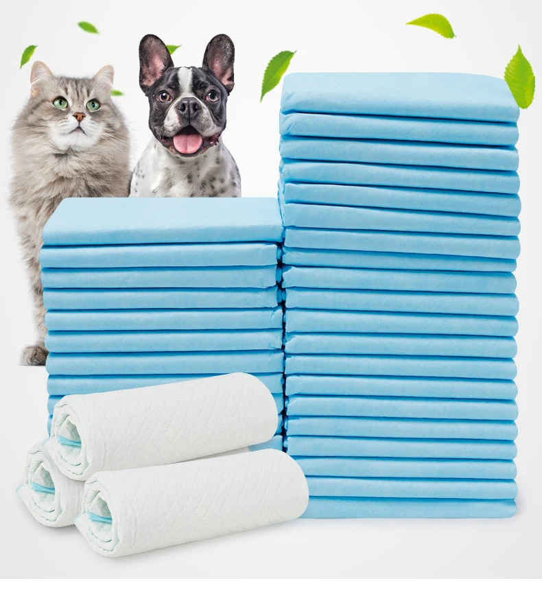 Title 1, New Dog Soaked Diaper Disposable Super Absorben...