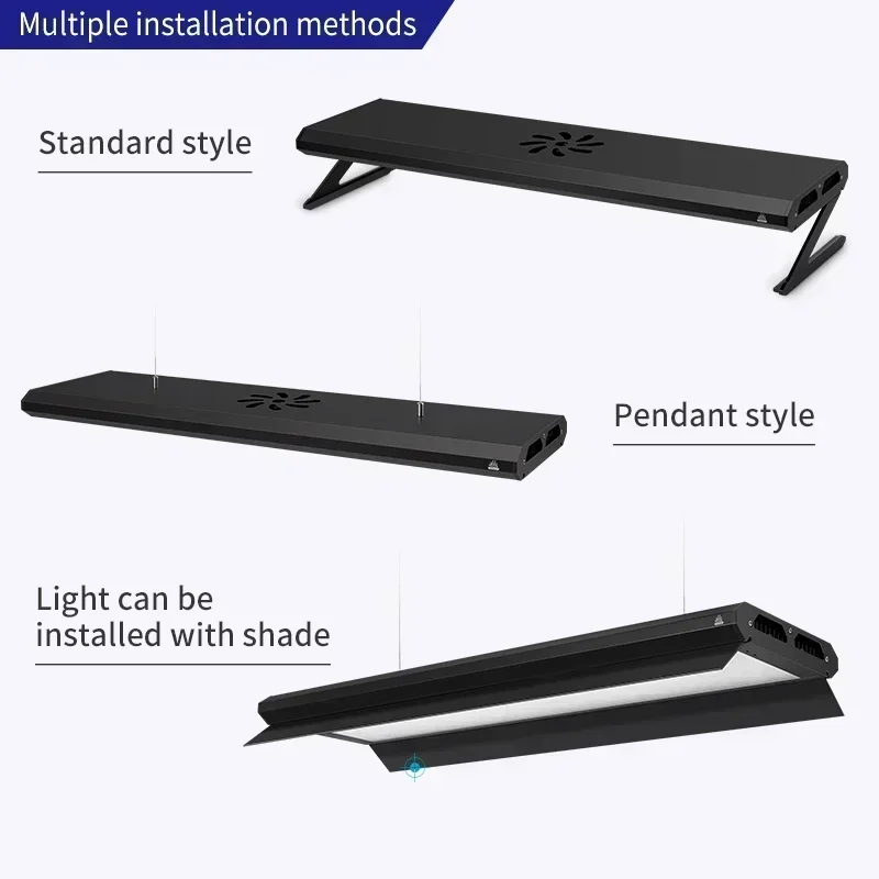 WEEK AQUA M PRO 水草育成用ライト WEEK AQUA USB aquarium light Plant Grow Full spectrum LED