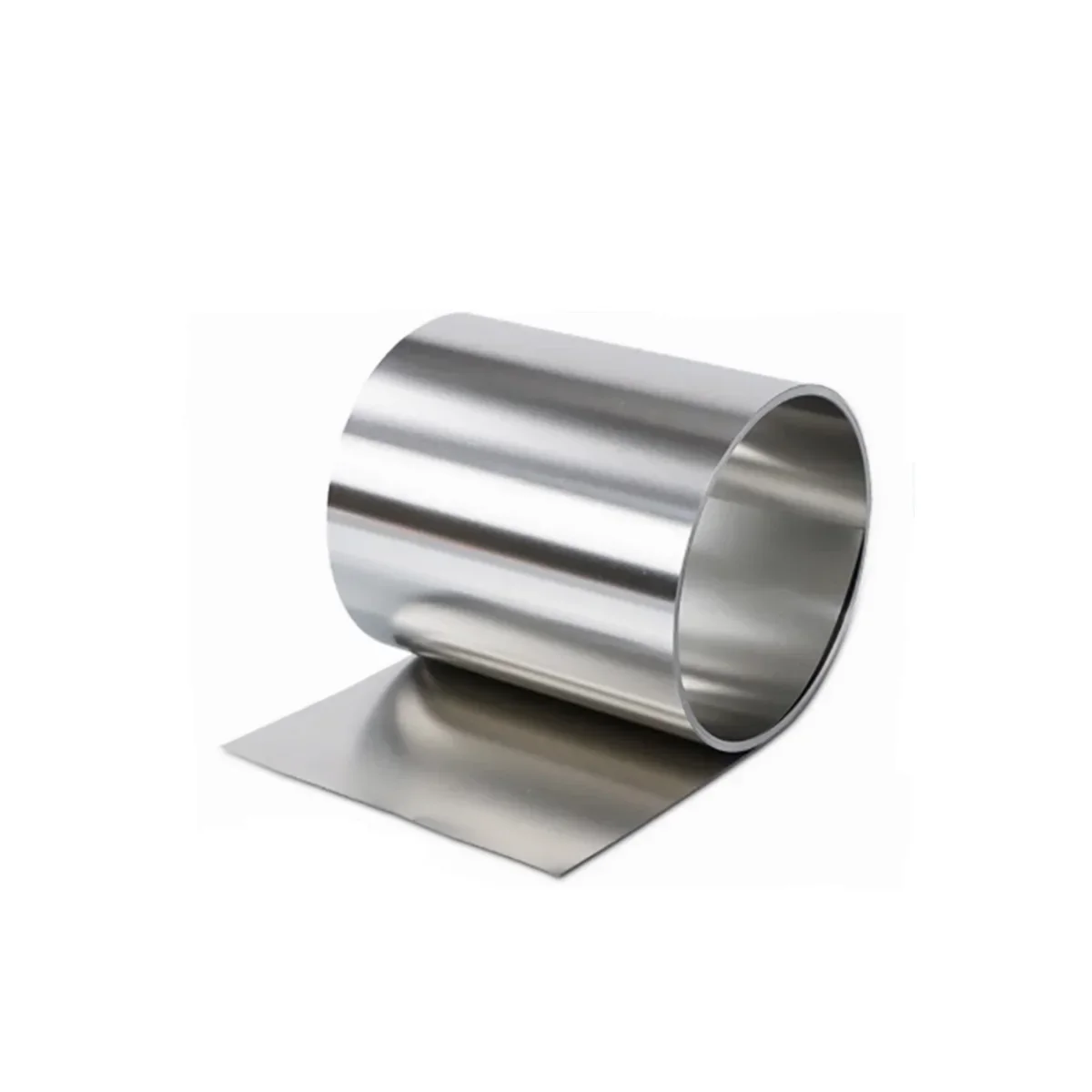 1060 reiner Aluminiumstreifen, Breite 100–200 mm, ultradünne Blechdicke 0,006–0,05 mm, Präzisionsmetallfolie – Detail 3