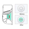 Breast Pump Accessories Flange Funnel Inserts 14/16/18/19/20/21/22mm Caliber Size Adaptor Converter Small Nipple Horn Adapter 5