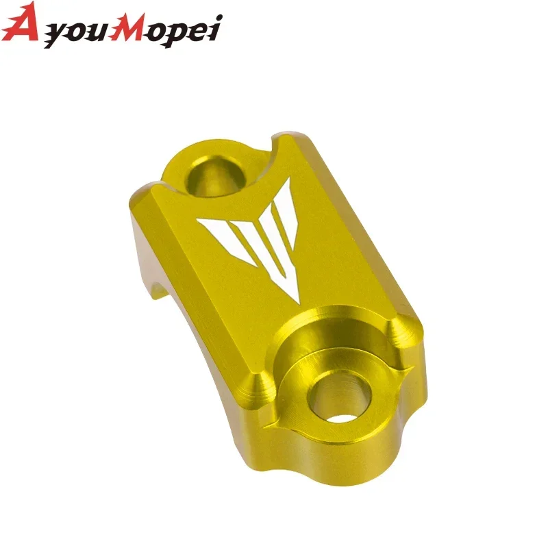 Pince De Guidon Pour MT09 Pour FZ09 Pour MT-09 Pour FZ-09 Pour MT FZ 09 Pour Tracer 900 GT Pour XSR900 2017-2020 - Barre De Montage De Guidon De Moto (argenté