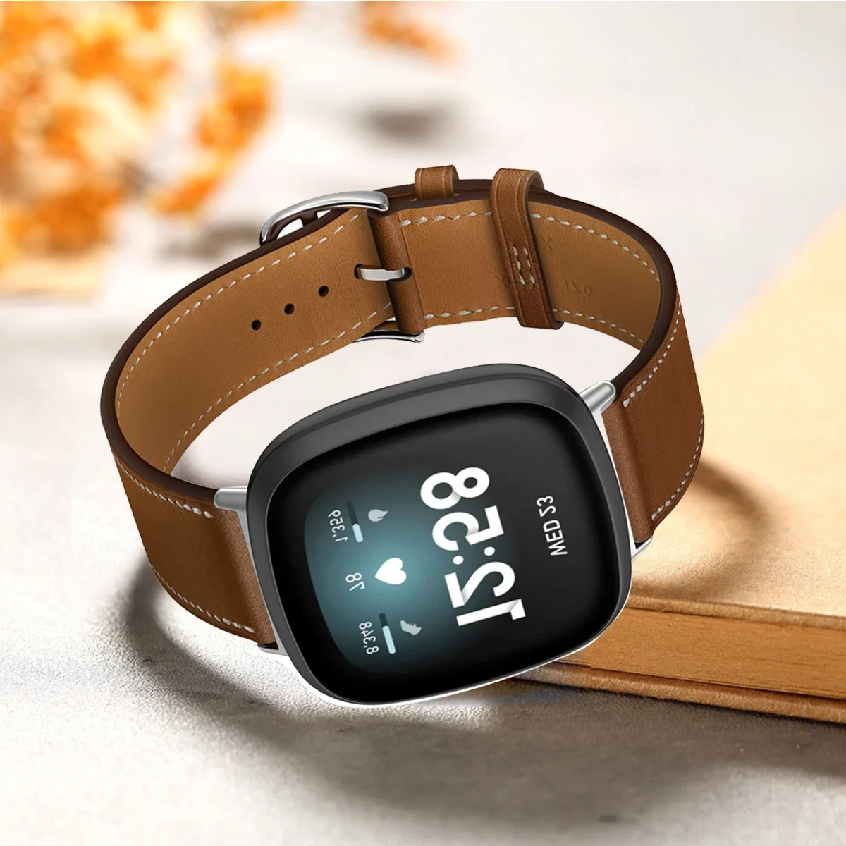 Versatile Bracelet Strap for Smartwatch - Stylish Replacement Wristband