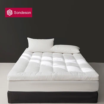 Sondeson White Mattress Topper