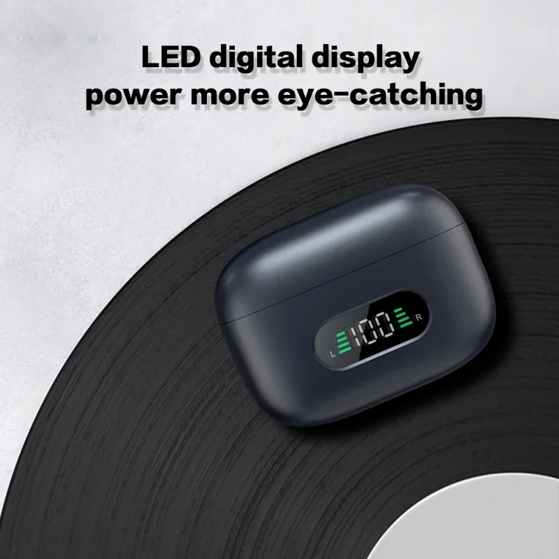 2023 New TWS Bluetooth 5.2 Wireless Bone Conduction Headphones Clip Ear Music Noise Canceling Headset HD Call Sports Earphone