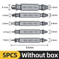 Silver 5pcs No Box