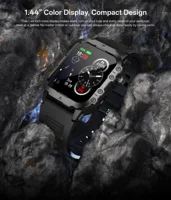 Military Fitness Watch 3