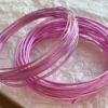 New colored metal aluminum wire nail art tools, handmade, non fading, sturdy and flexible nail accessories wholesale 3