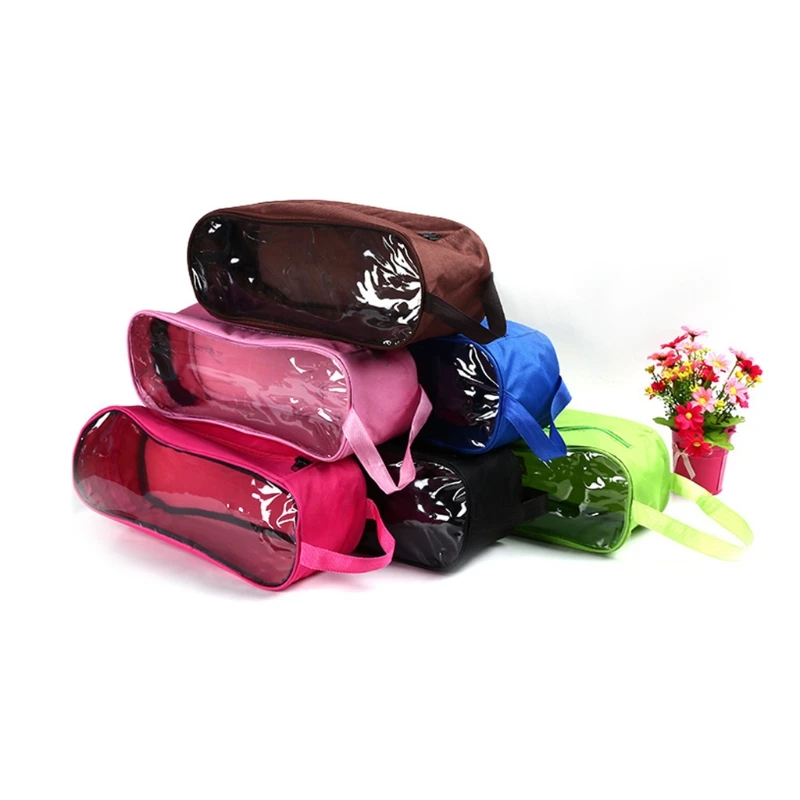 1Pcs Waterproof Shoes Bag for Travel Sport Gym Training Shoes Bags Cosmetic Pouches Multipurpose Storage